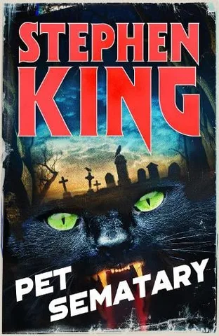 Cover of Pet Sematary