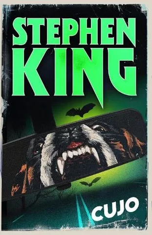 Cover of Cujo