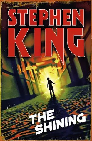 Cover of The Shining