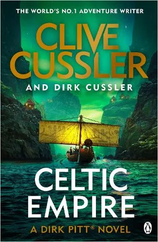 Cover of Celtic Empire