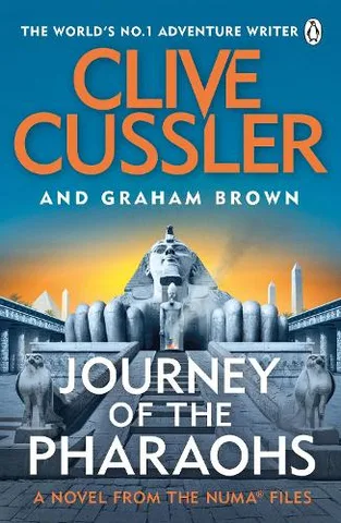 Cover of Journey of the Pharaohs
