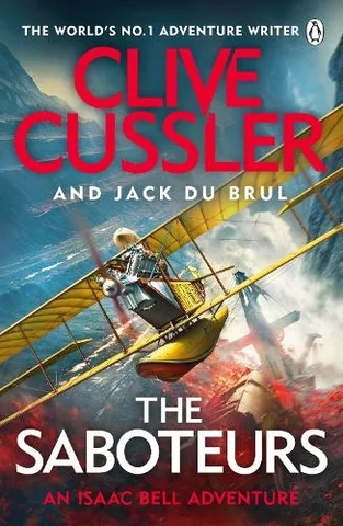 Cover of The Saboteurs