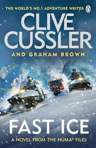 Cover of Fast Ice