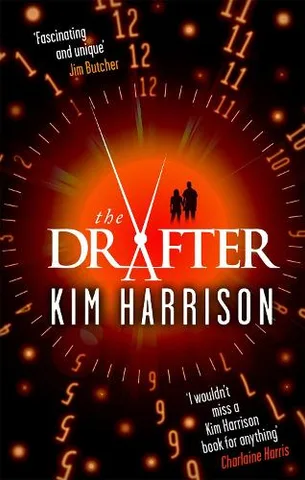 Cover of The Drafter