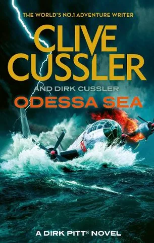 Cover of Odessa Sea