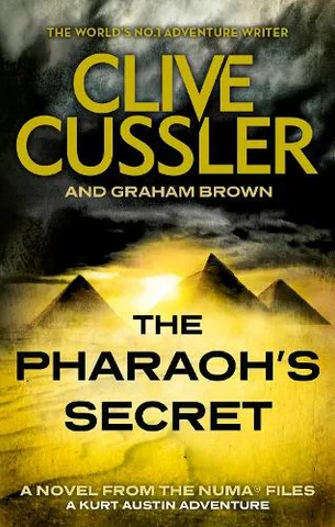 Cover of The Pharaoh's Secret