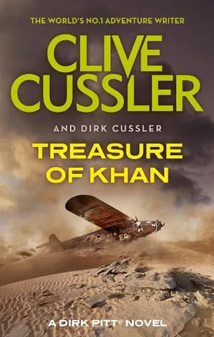 Cover of Treasure of Khan