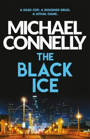 Cover of The Black Ice