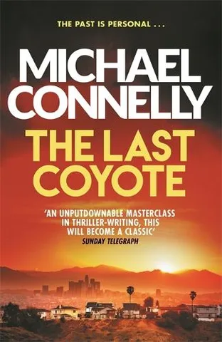Cover of The Last Coyote