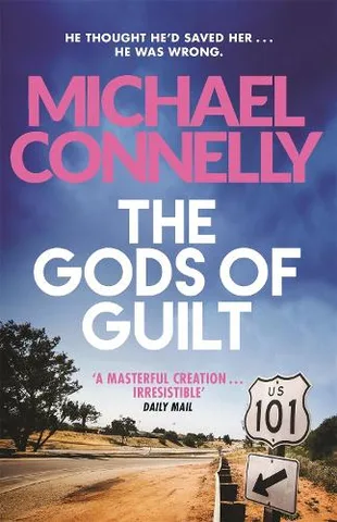 Cover of The Gods of Guilt