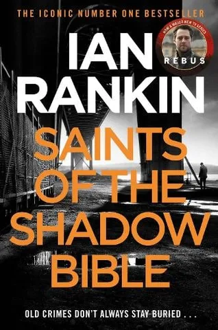 Cover of Saints of the Shadow Bible