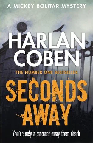 Cover of Seconds Away