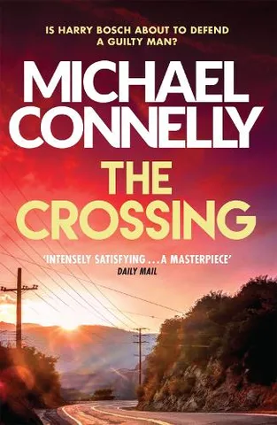 Cover of The Crossing