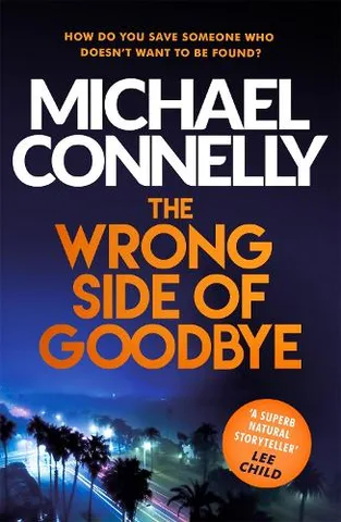 Cover of The Wrong Side of Goodbye
