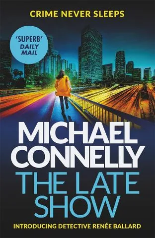Cover of The Late Show