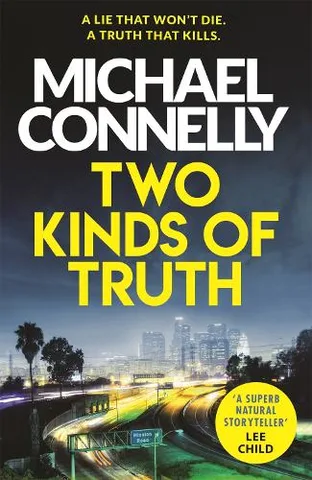 Cover of Two Kinds of Truth