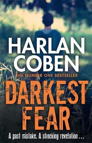 Cover of Darkest Fear