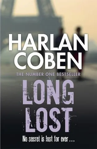 Cover of Long Lost