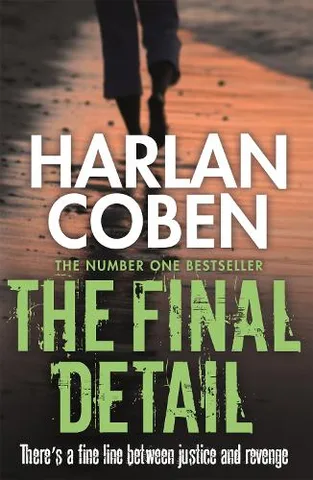 Cover of The Final Detail