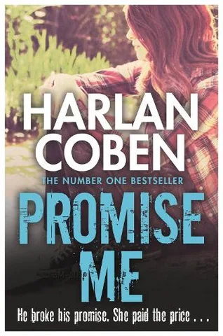 Cover of Promise Me