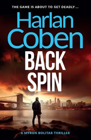 Cover of Back Spin