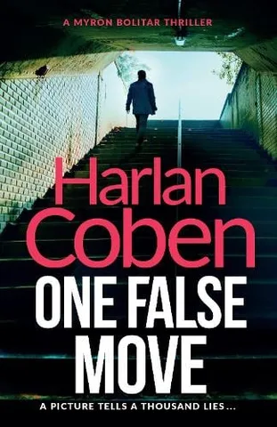Cover of One False Move