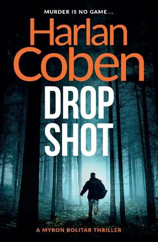 Cover of Drop Shot