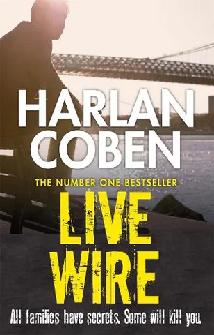 Cover of Live Wire