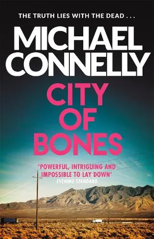 Cover of City of Bones