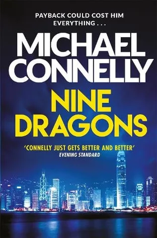 Cover of Nine Dragons