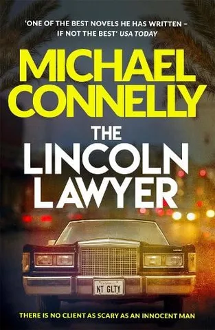 Cover of The Lincoln Lawyer