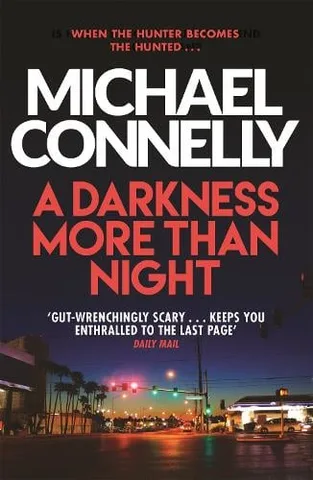 Cover of A Darkness More Than Night