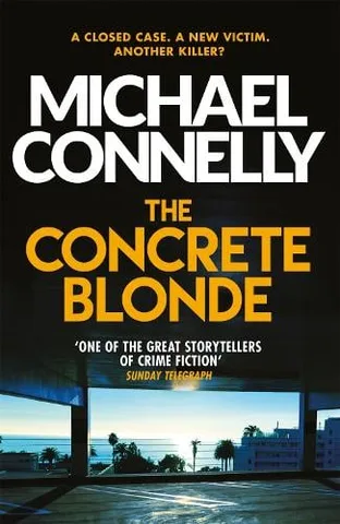 Cover of The Concrete Blonde