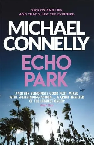 Cover of Echo Park