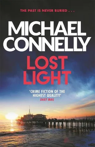 Cover of Lost Light