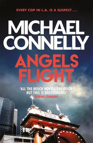 Cover of Angels Flight