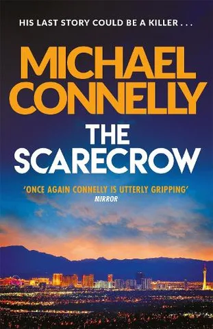 Cover of The Scarecrow