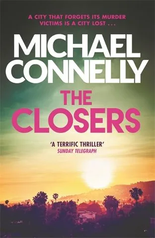 Cover of The Closers