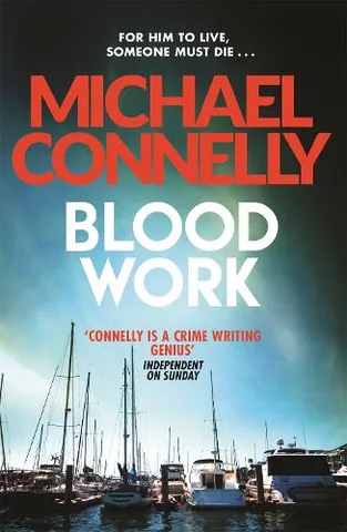 Cover of Blood Work