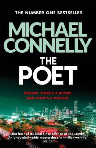 Cover of The Poet