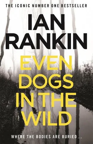Cover of Even Dogs in the Wild