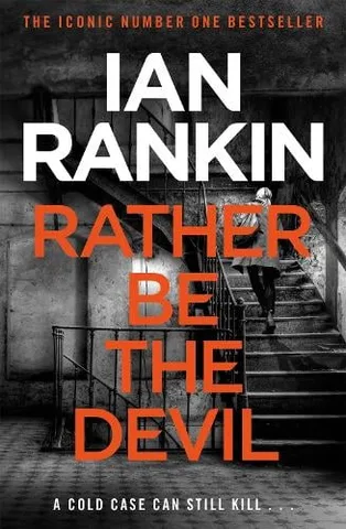 Cover of Rather Be the Devil