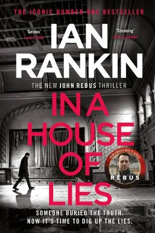 Cover of In a House of Lies