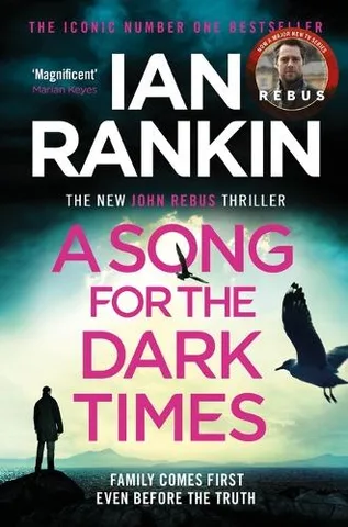 Cover of A Song for the Dark Times