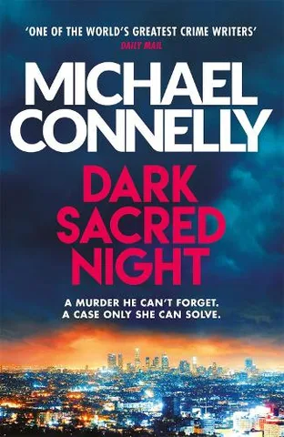 Cover of Dark Sacred Night