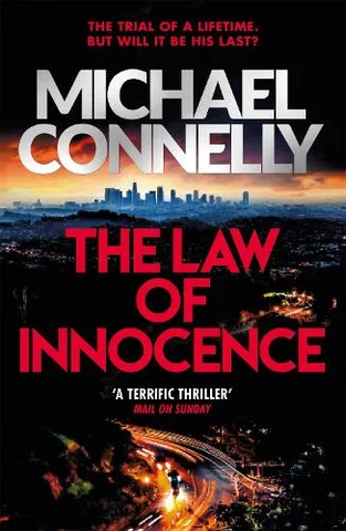 Cover of The Law of Innocence