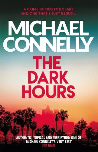 Cover of The Dark Hours