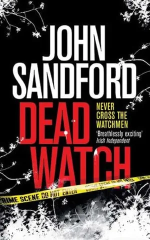 Cover of Dead Watch