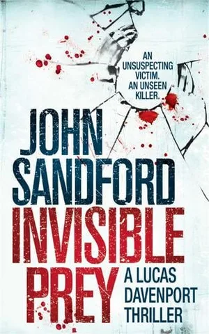 Cover of Invisible Prey