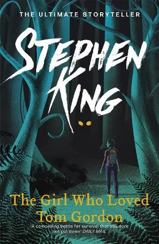 Cover of The Girl Who Loved Tom Gordon
